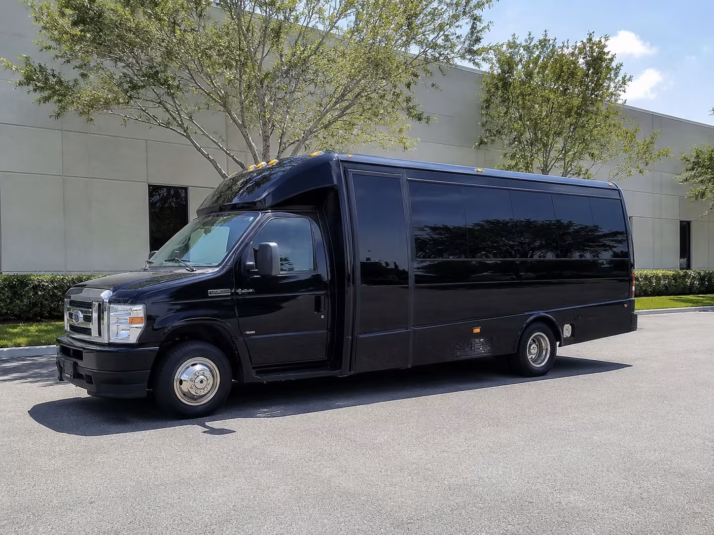 avondale concert transportation