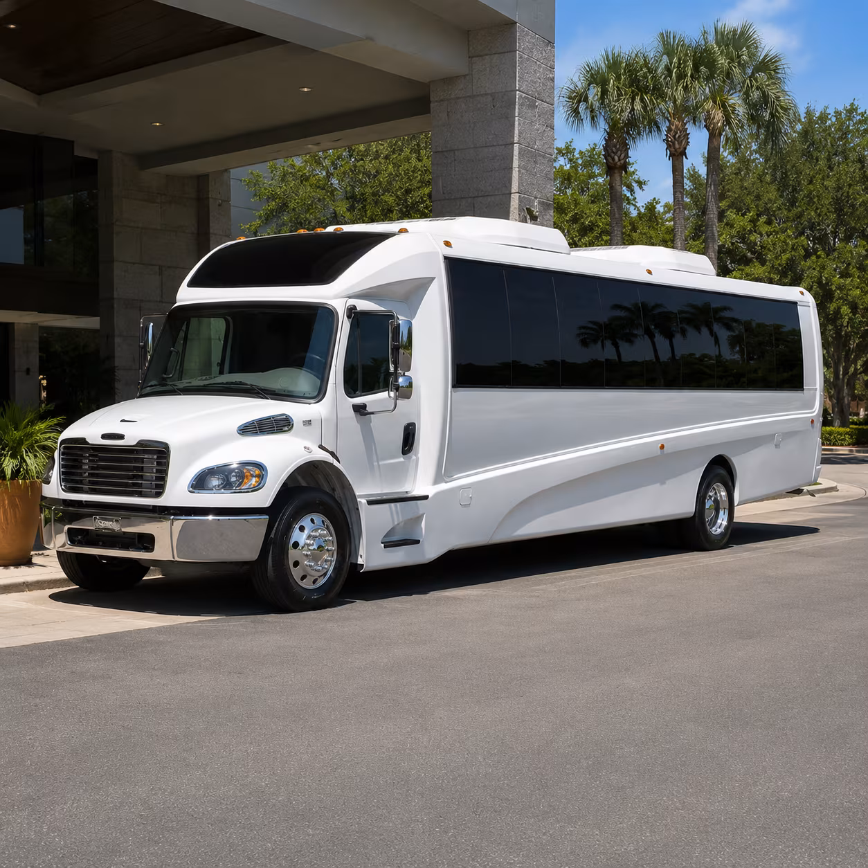 avondale event transportation