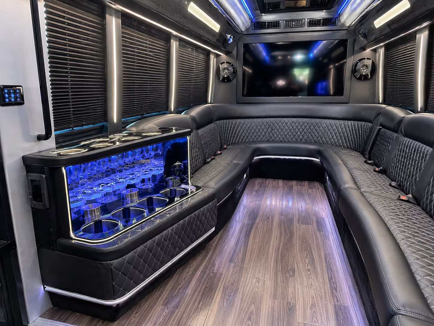 avondale party bus booking step 3