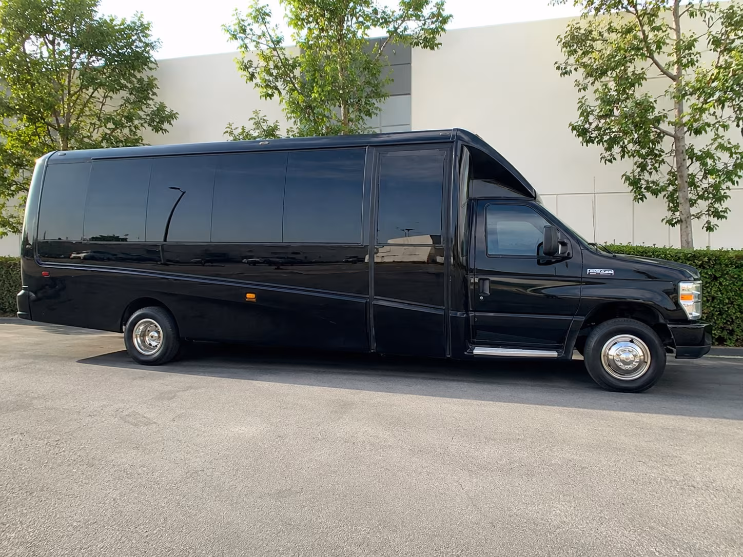 avondale prom transportation onboard seating
