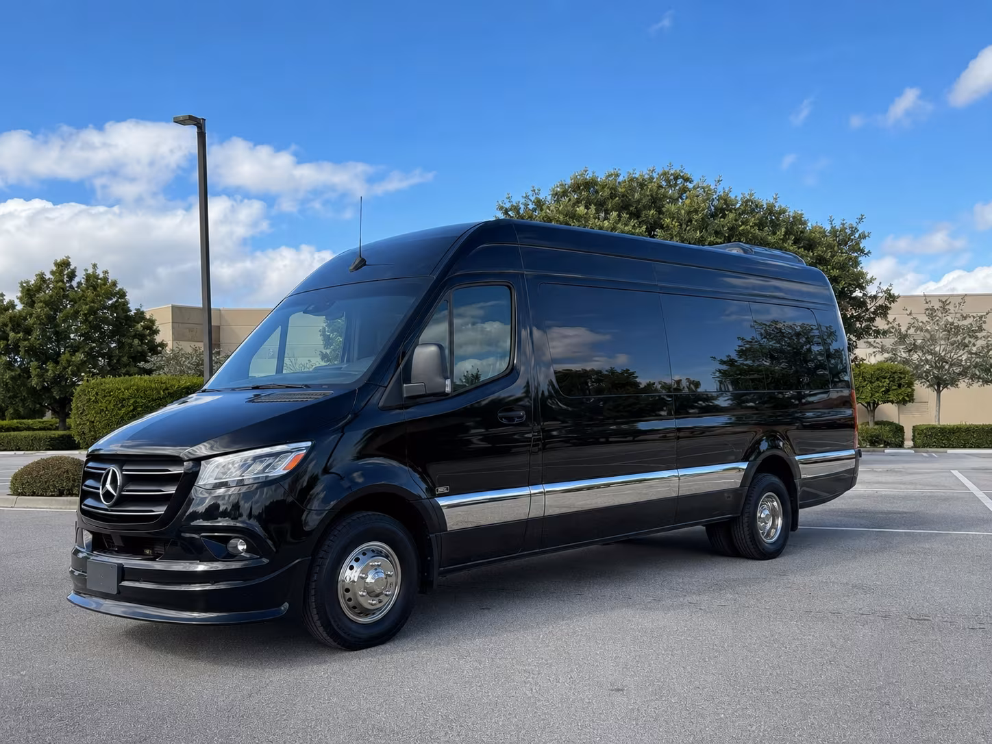 avondale sporting event transportation onboard seating