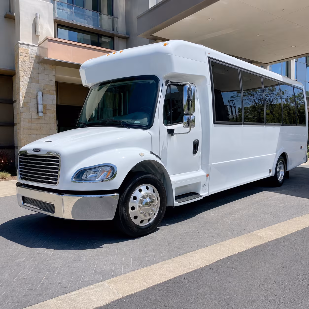 avondale wedding transportation