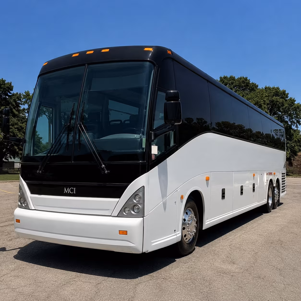 bus rental options for avondale trips