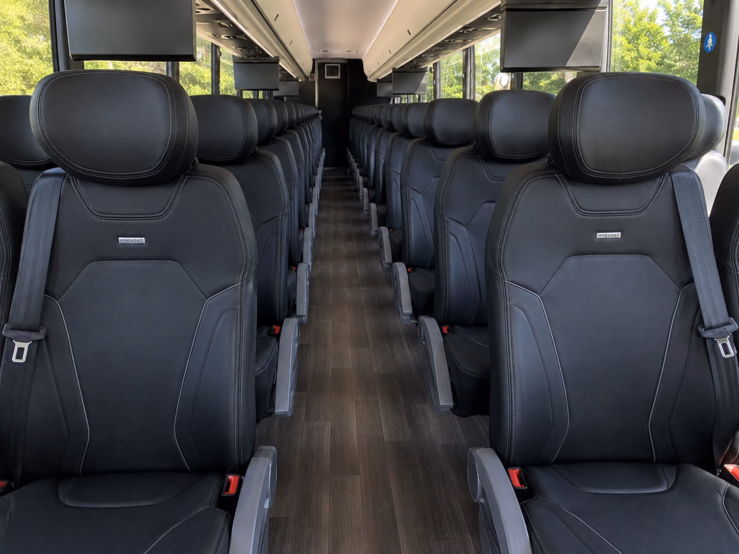 buses and pricing in minutes instead of days