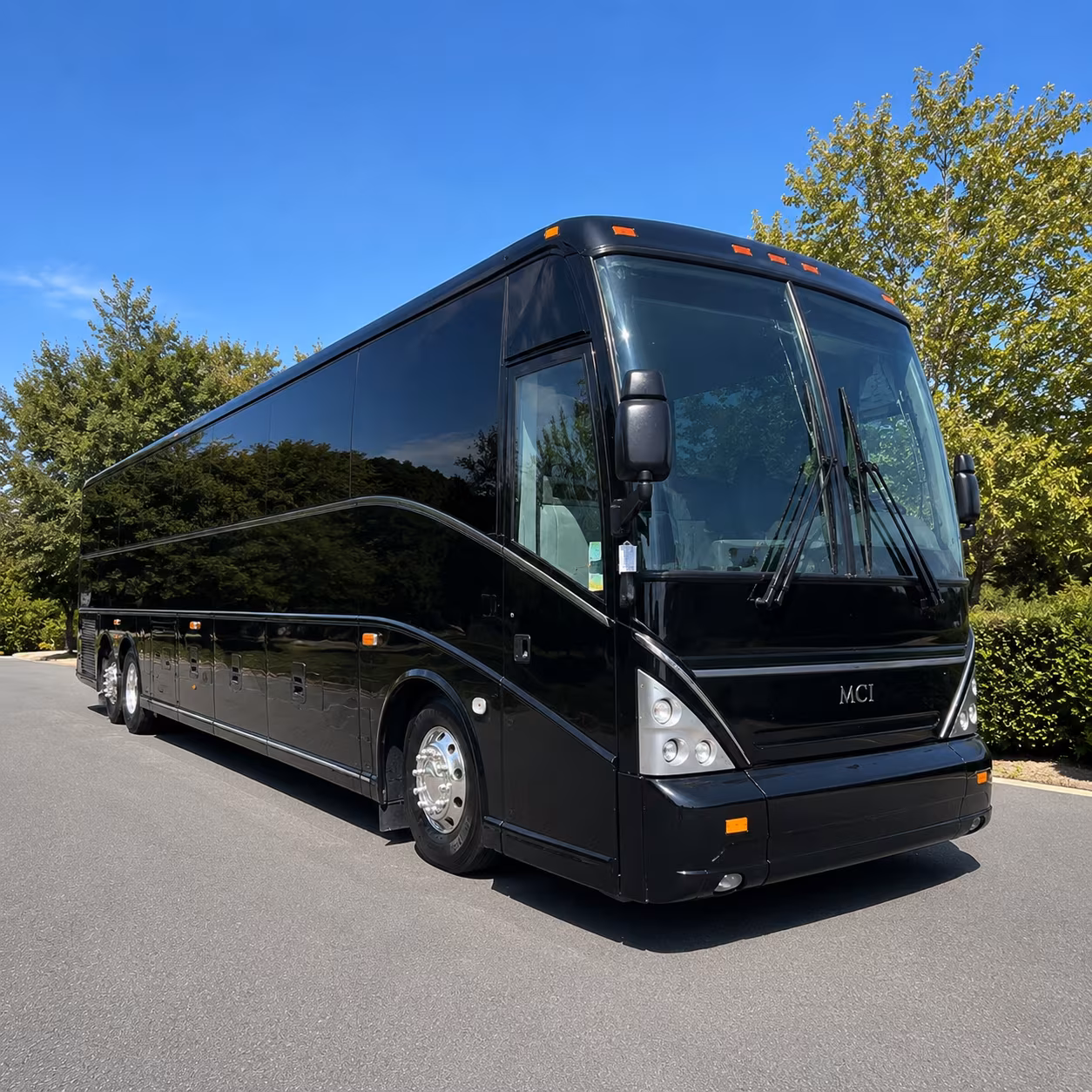 group transportation for tailgates fan buses and multi game sporting weekends