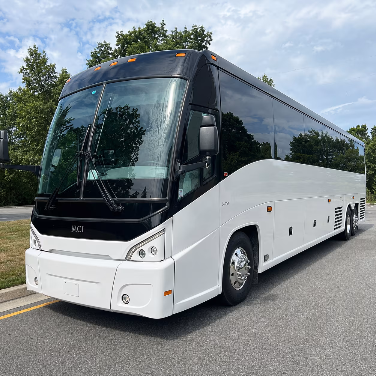 how distance and duration affect charter bus rates in avondale arizona