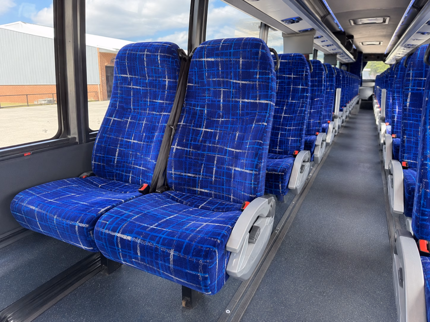 how starting location and deadhead affect charter bus rates in avondale arizona