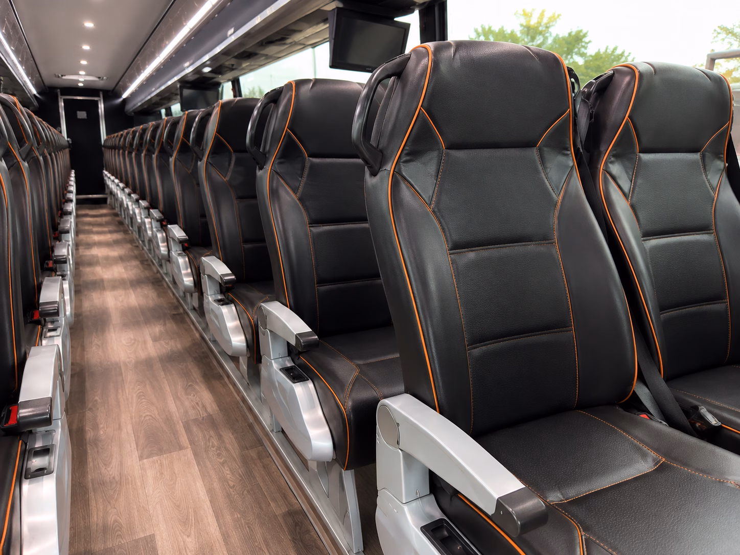 how the type of bus changes the price in avondale arizona