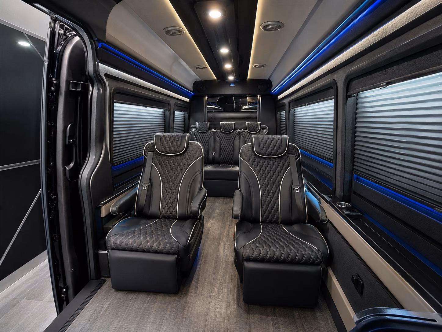 keep your corporate team moving with employee airport shuttles from avondale