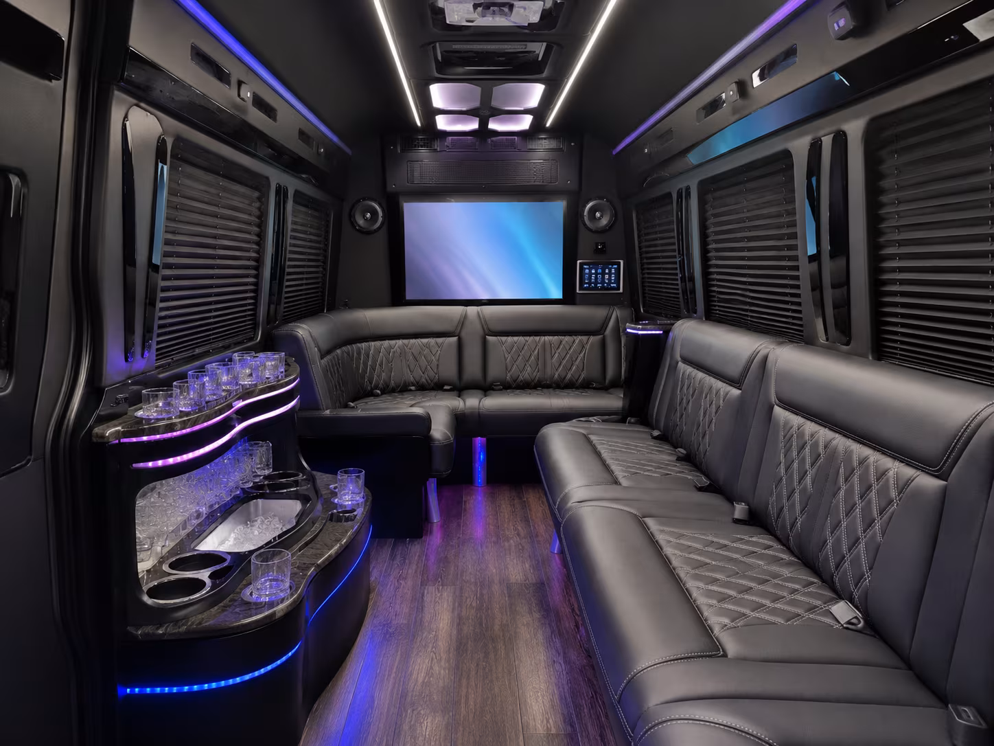 phoenix suns diamondbacks and downtown phoenix sports bus rentals