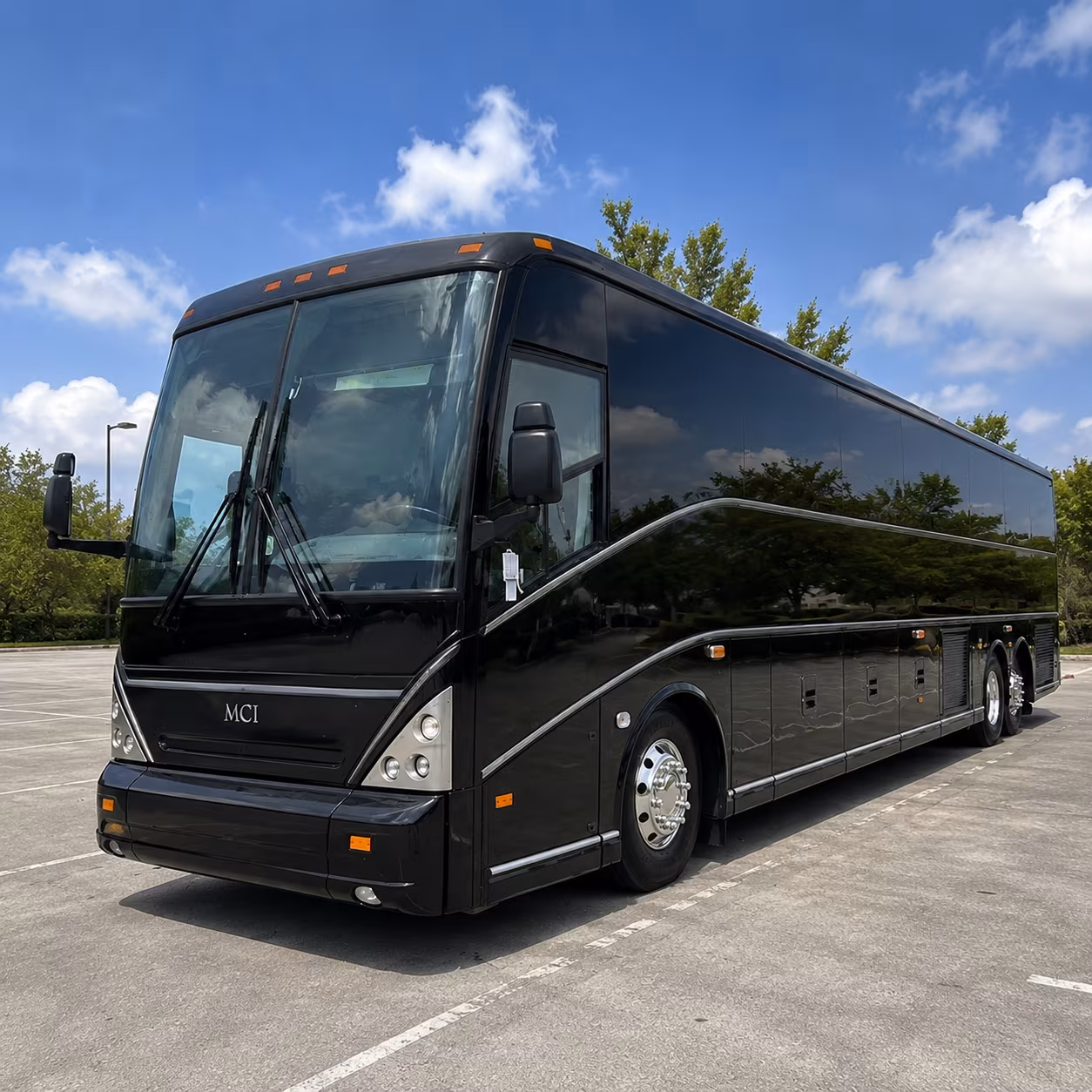 shuttle your guests between hotels and your avondale venue all day long