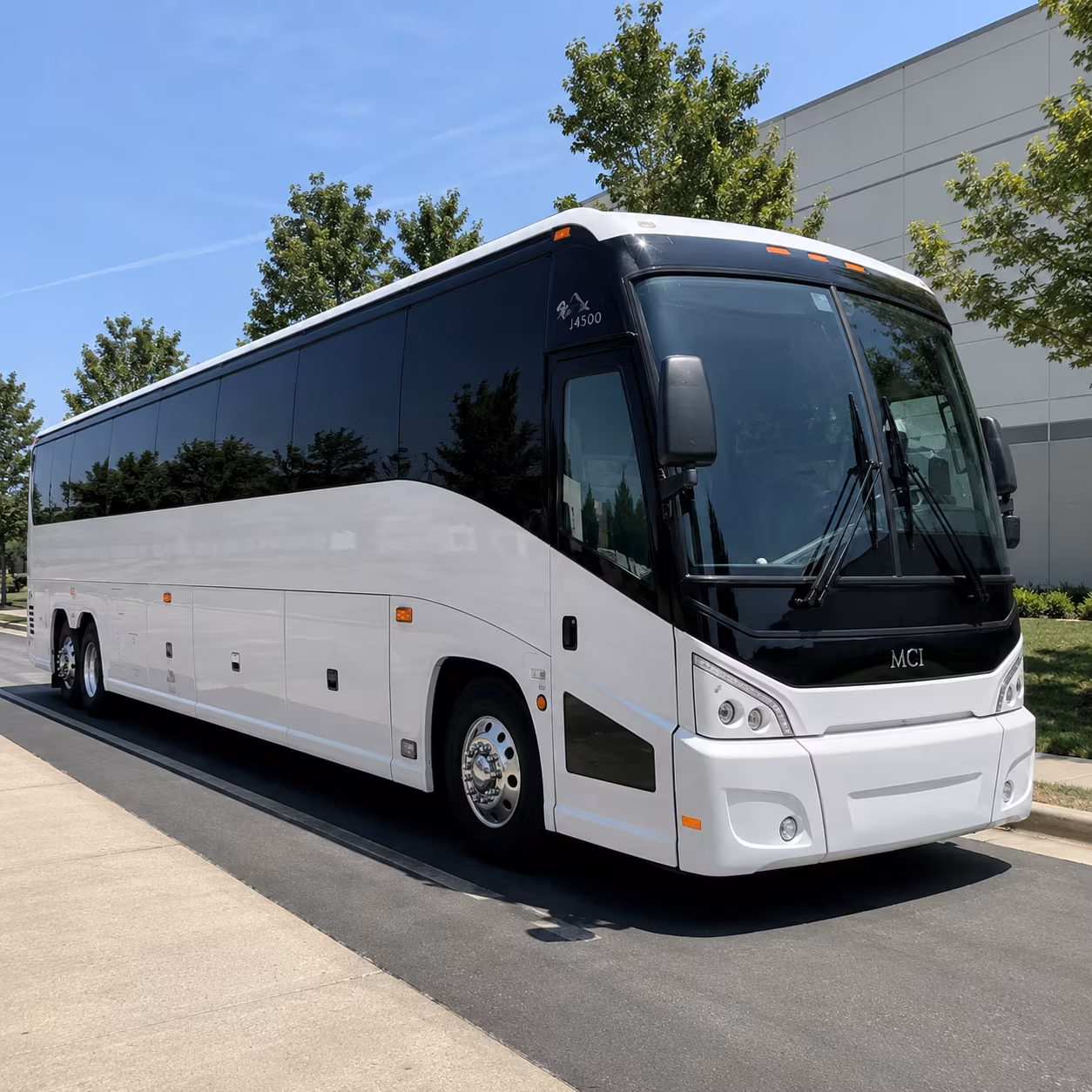 why compare corporate transportation options through busrentalavondale com