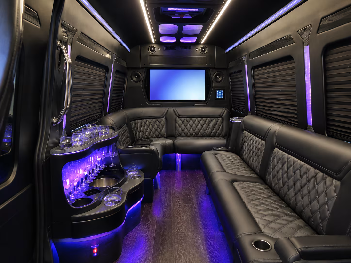 with one search compare every bus type for your concert group